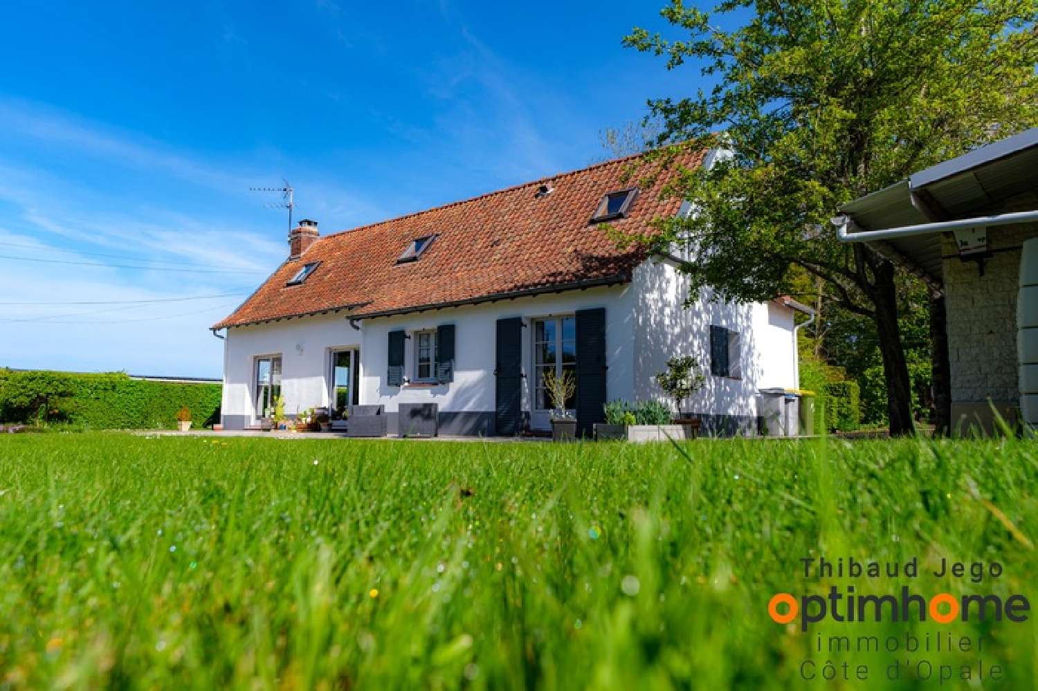  en venta casa Pernes-lès-Boulogne Pas-de-Calais 1