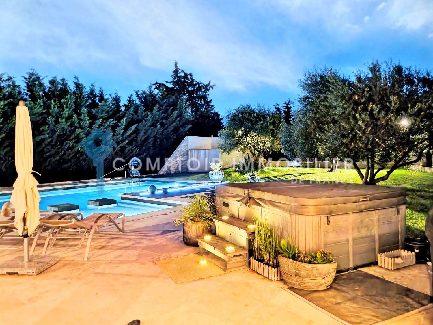  te koop huis Pernes-les-Fontaines Vaucluse 2
