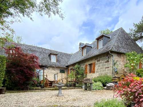 Perpezac-le-Blanc Corrèze huis foto 7066607
