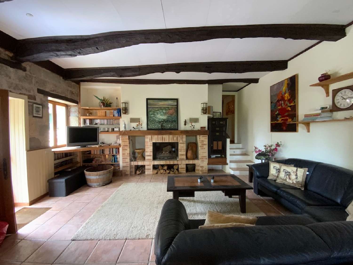 te koop huis Perpezac-le-Blanc Corrèze 3