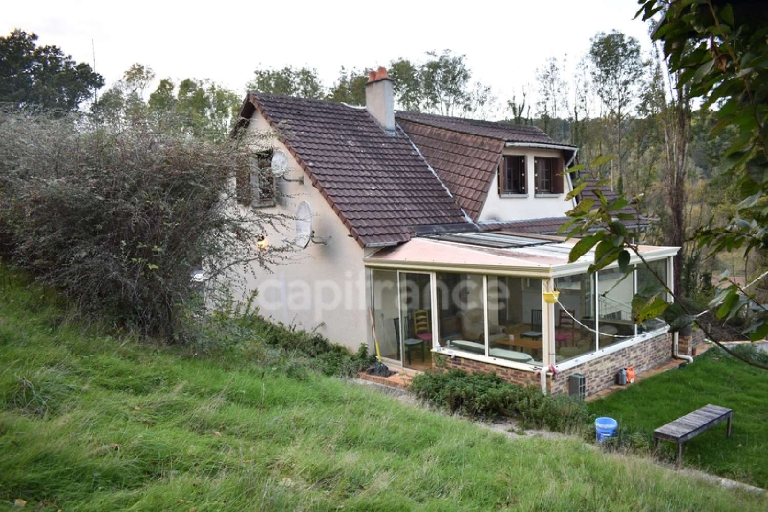  te koop huis Perriers-sur-Andelle Eure 4