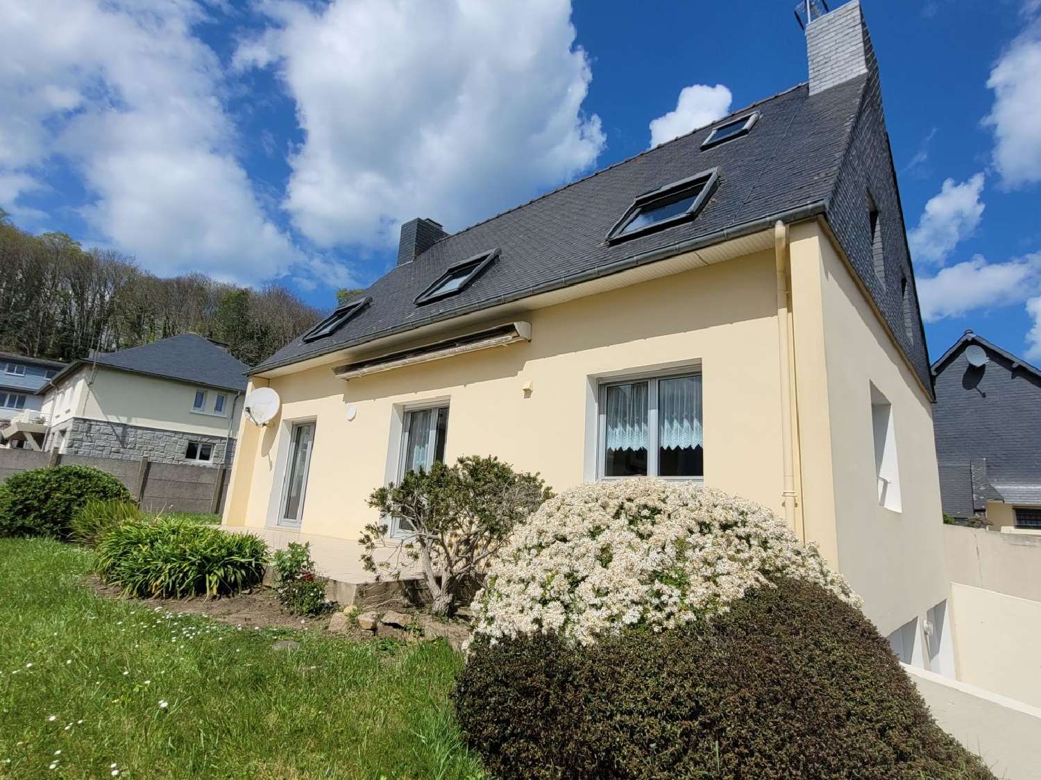  te koop huis Perros-Guirec Côtes-d'Armor 1