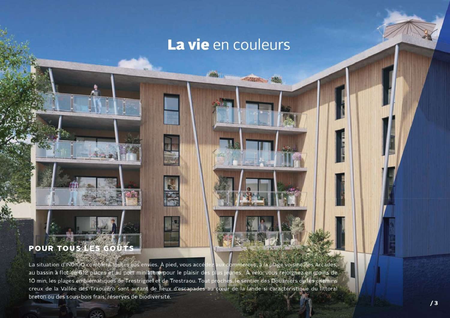  à vendre maison Perros-Guirec Côtes-d'Armor 3