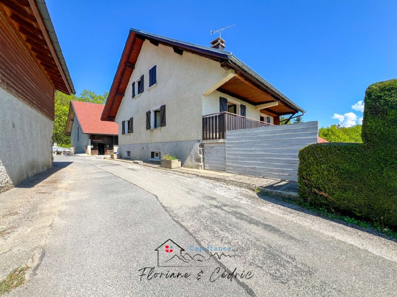  à vendre maison Pers-Jussy Haute-Savoie 2