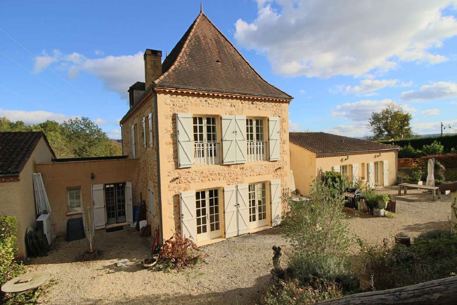  for sale house Pescadoires Lot 1