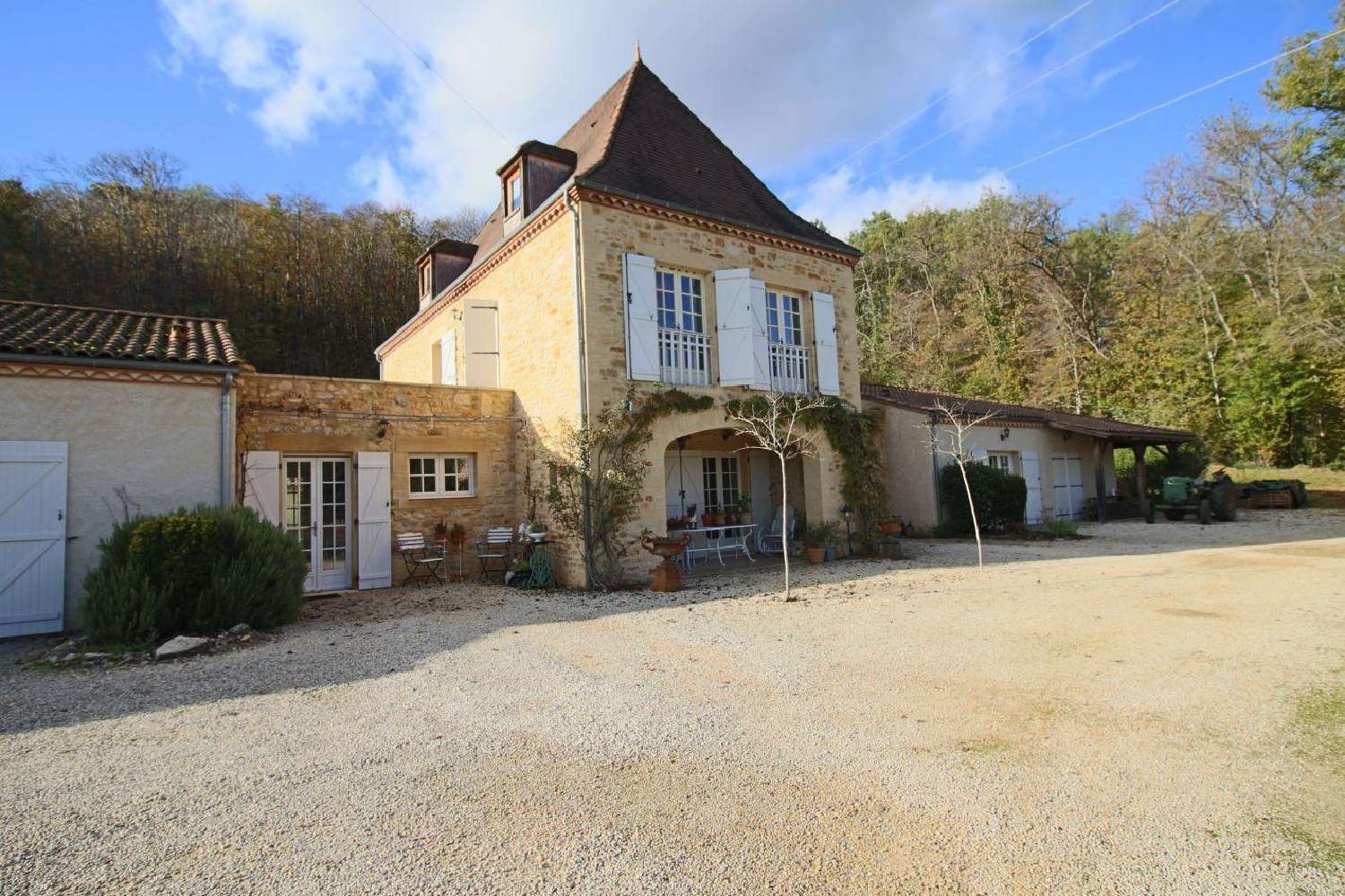  for sale house Pescadoires Lot 4