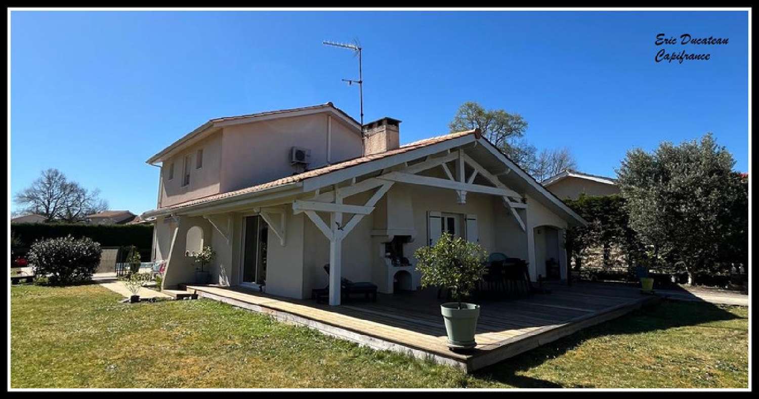  te koop huis Pessac Gironde 3