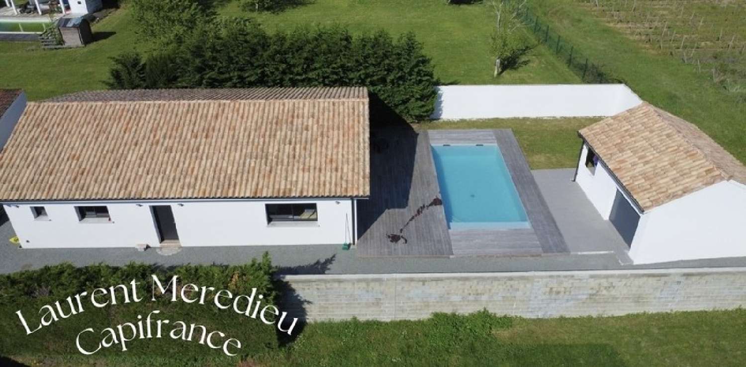  te koop huis Peujard Gironde 1