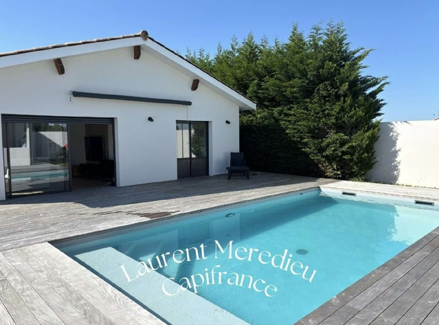  te koop huis Peujard Gironde 4