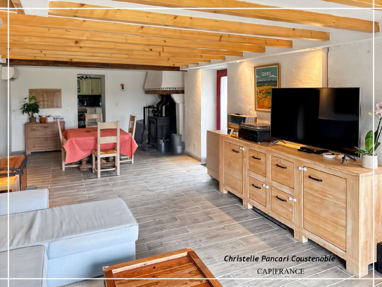  en venta casa Peyrehorade Landes 5