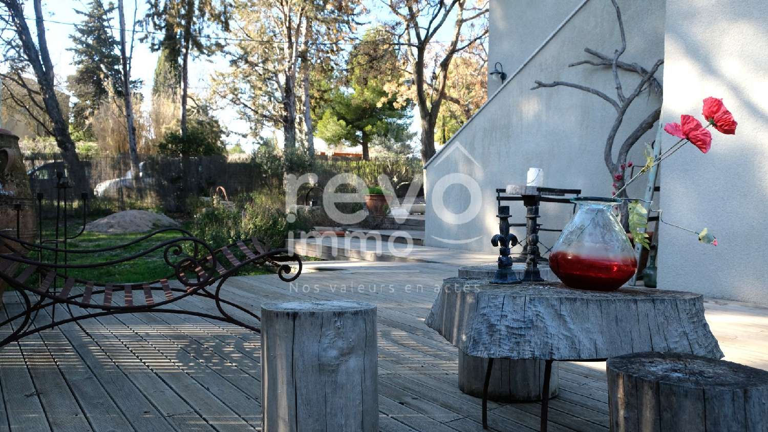  à vendre maison Pézenas Hérault 1