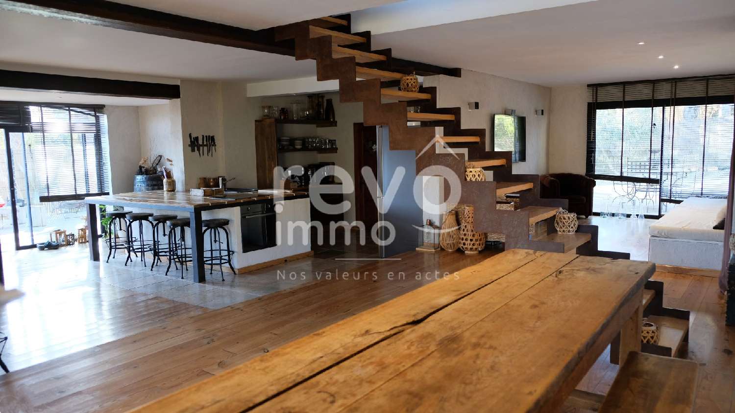  à vendre maison Pézenas Hérault 5