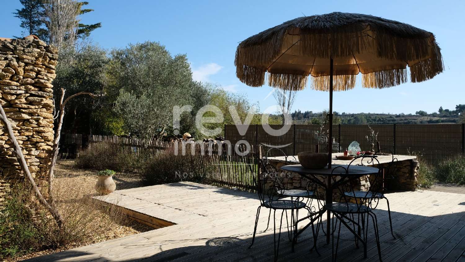  à vendre maison Pézenas Hérault 8