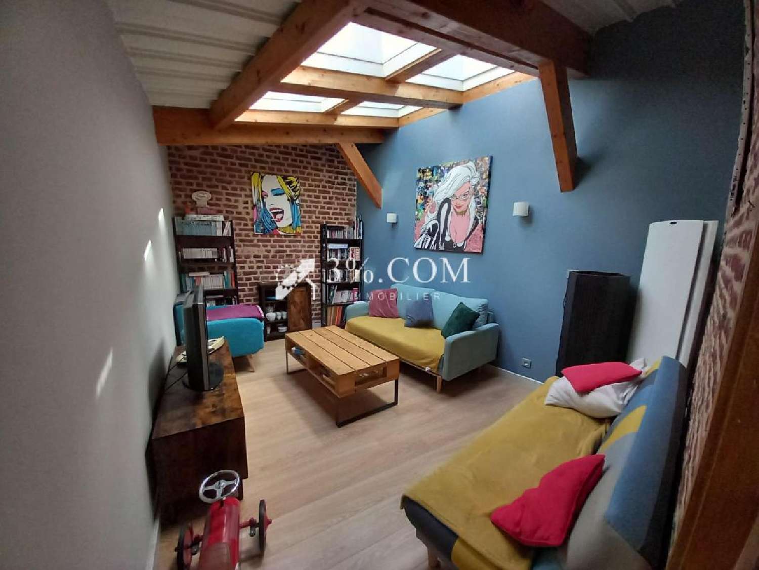  te koop huis Phalempin Nord 1
