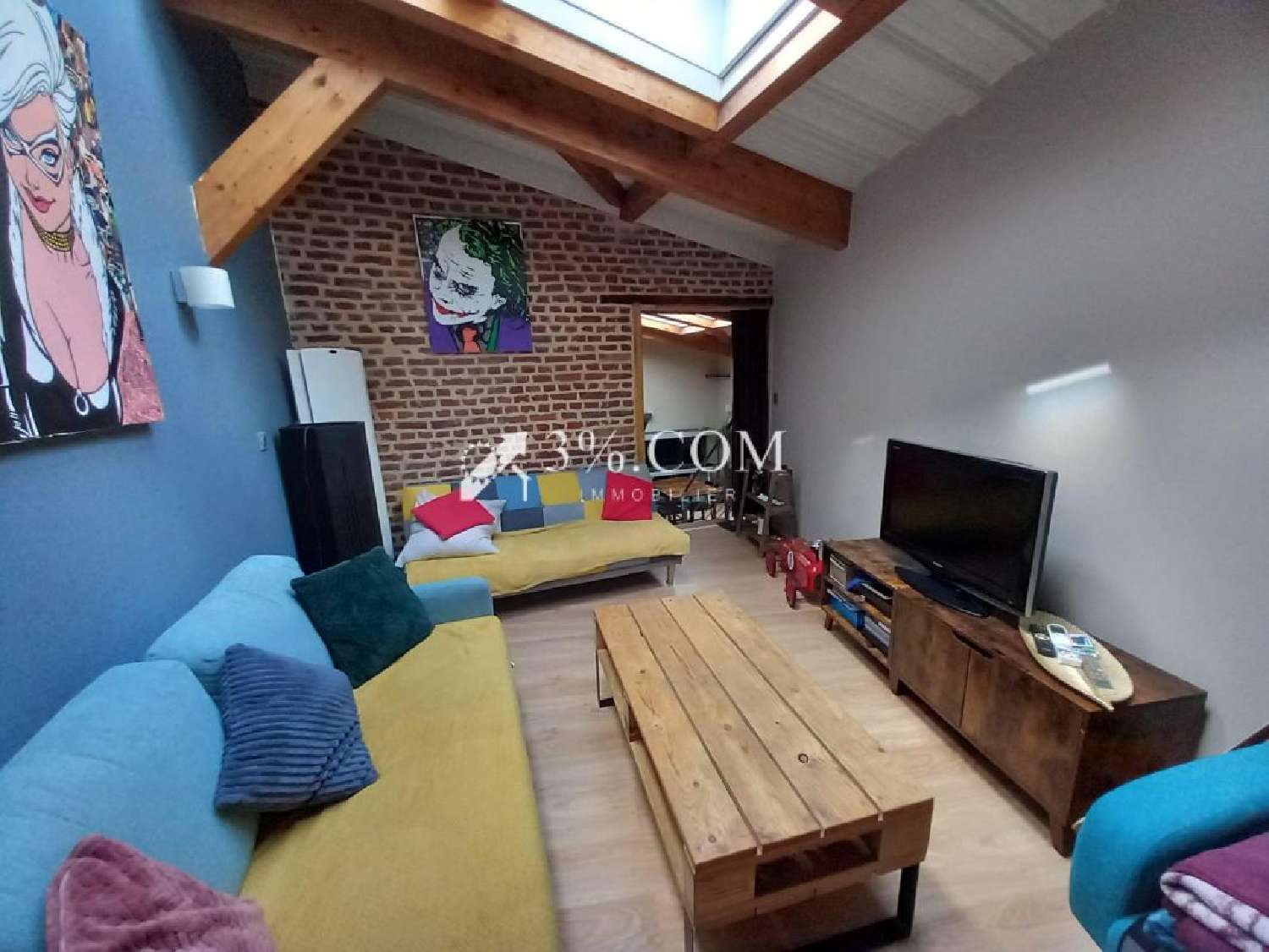  te koop huis Phalempin Nord 2