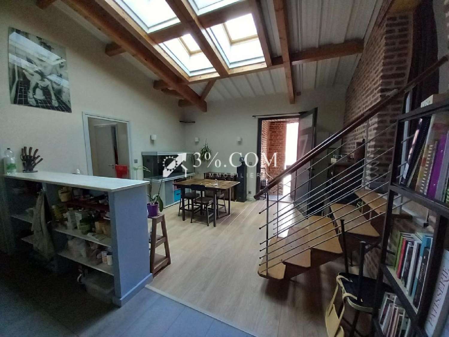  te koop huis Phalempin Nord 3