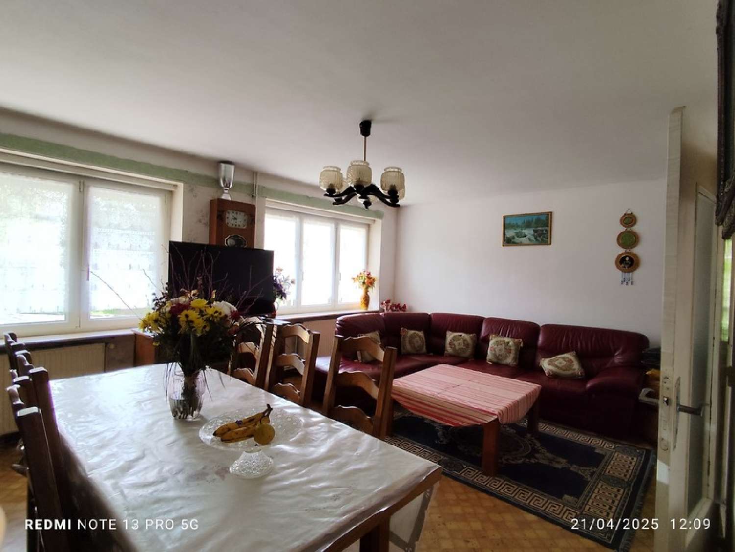  te koop huis Piblange Moselle 7
