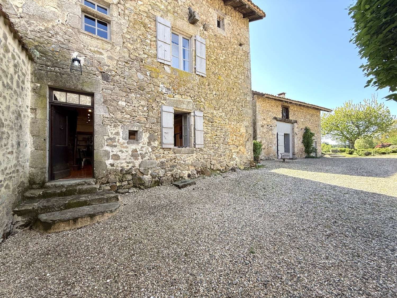 en venta casa Piégut-Pluviers Dordoña 2