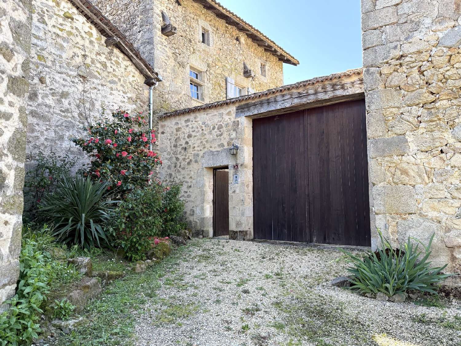 en venta casa Piégut-Pluviers Dordoña 3