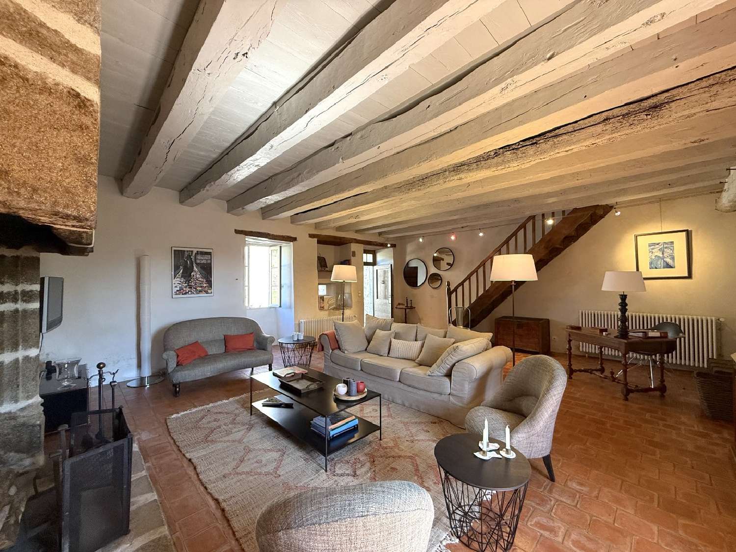  te koop huis Piégut-Pluviers Dordogne 6