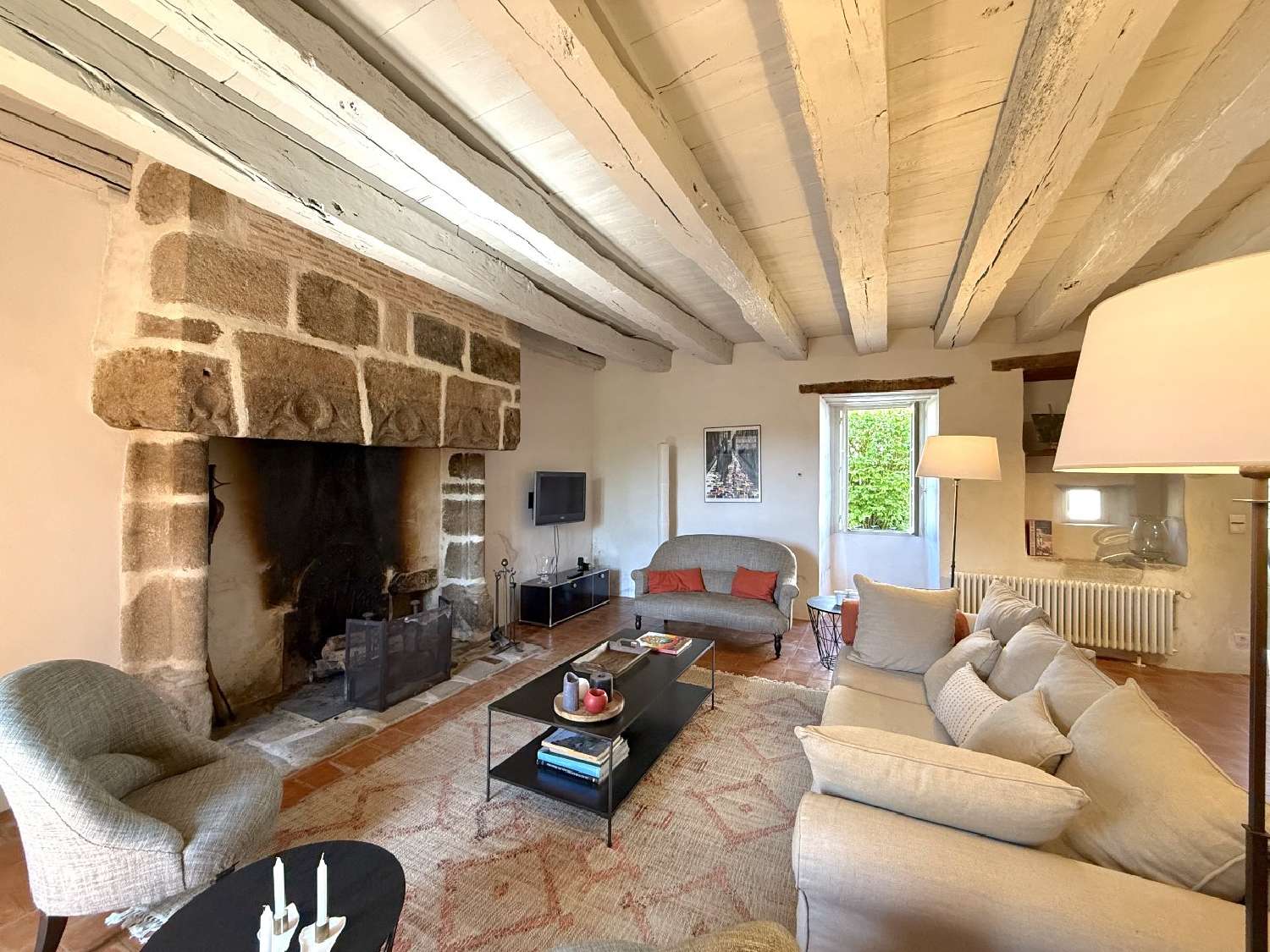 te koop huis Piégut-Pluviers Dordogne 7