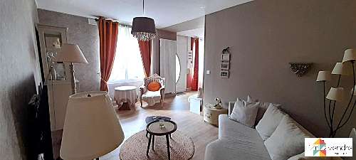 Pierrefonds Oise Haus Bild 7065120
