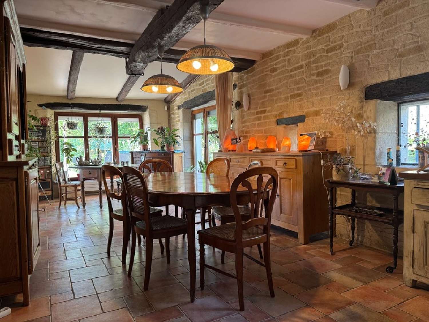  te koop huis Pierreville Meurthe-et-Moselle 5
