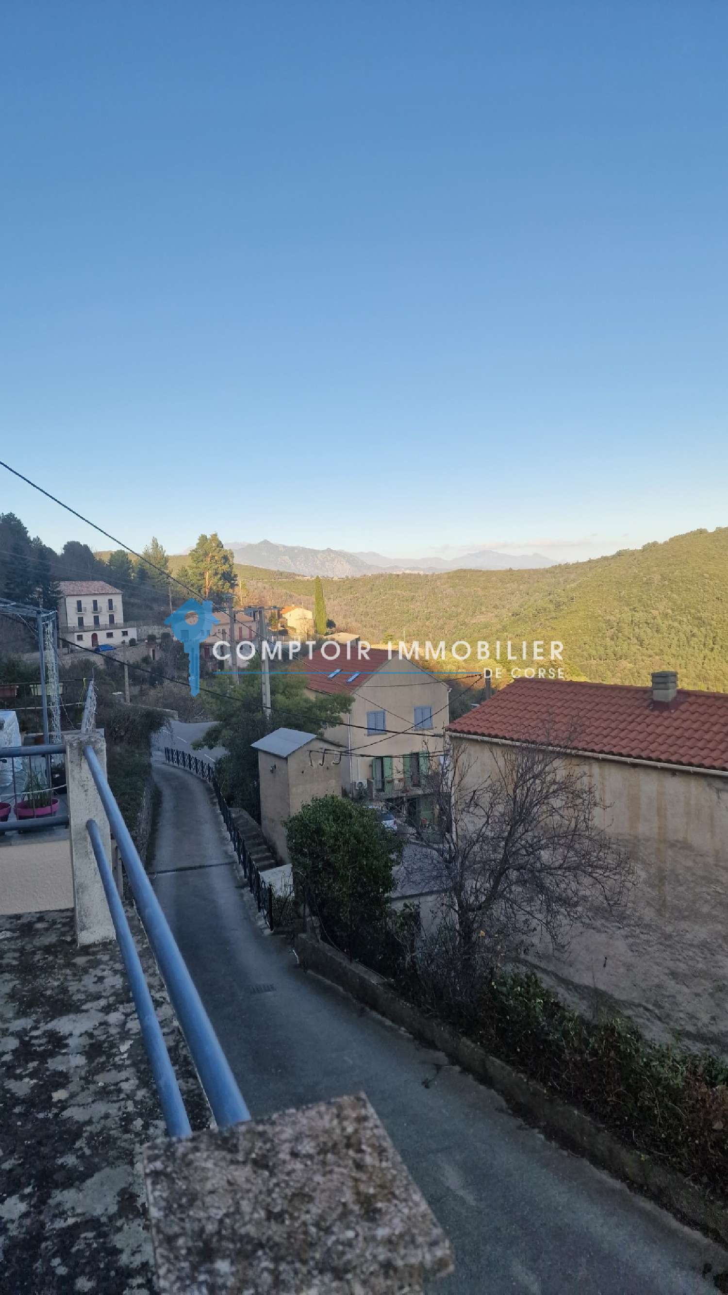  à vendre maison Pietroso Haute-Corse 2