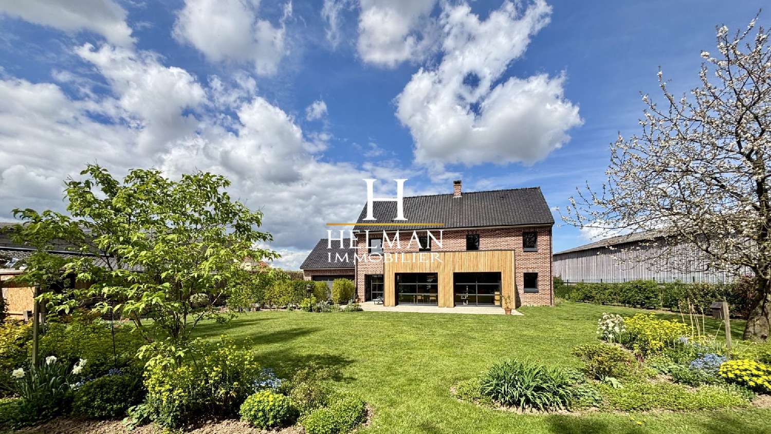  for sale house Pihem Pas-de-Calais 1