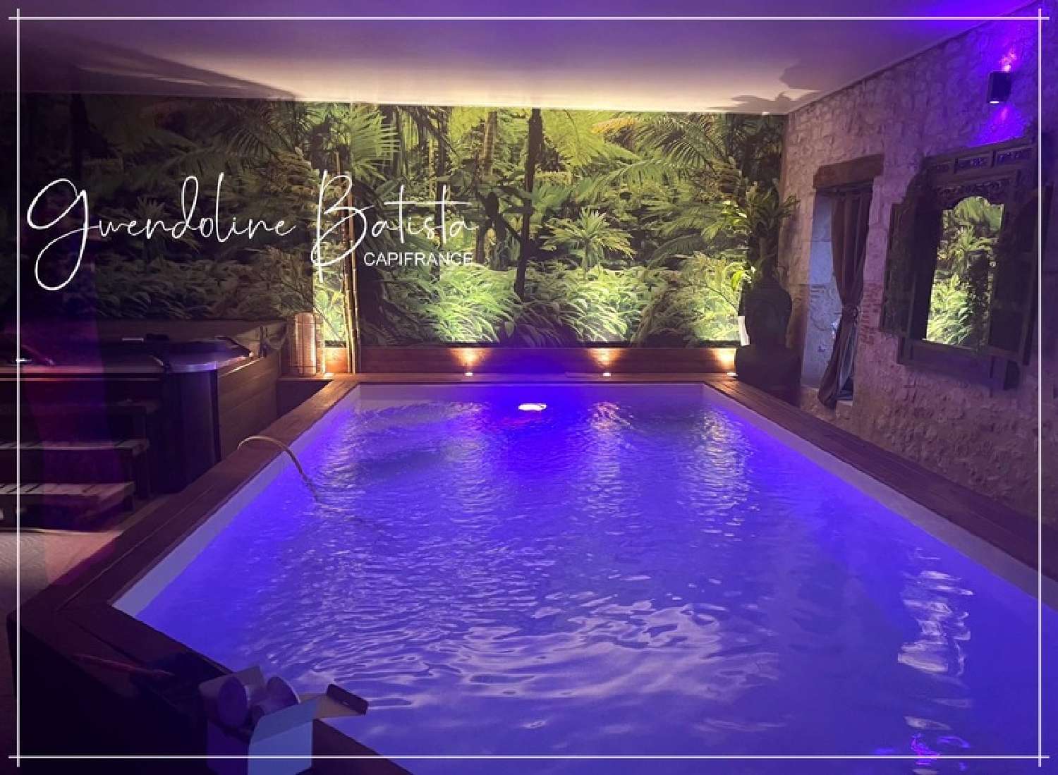  à vendre maison Pineuilh Gironde 4
