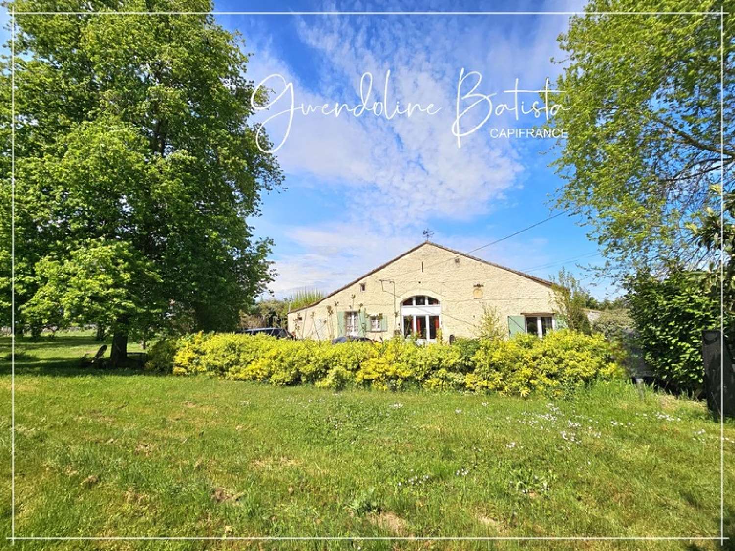  à vendre maison Pineuilh Gironde 6