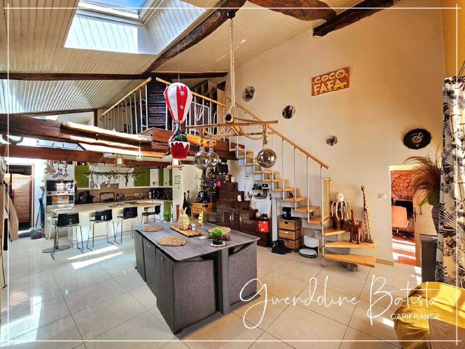  à vendre maison Pineuilh Gironde 7