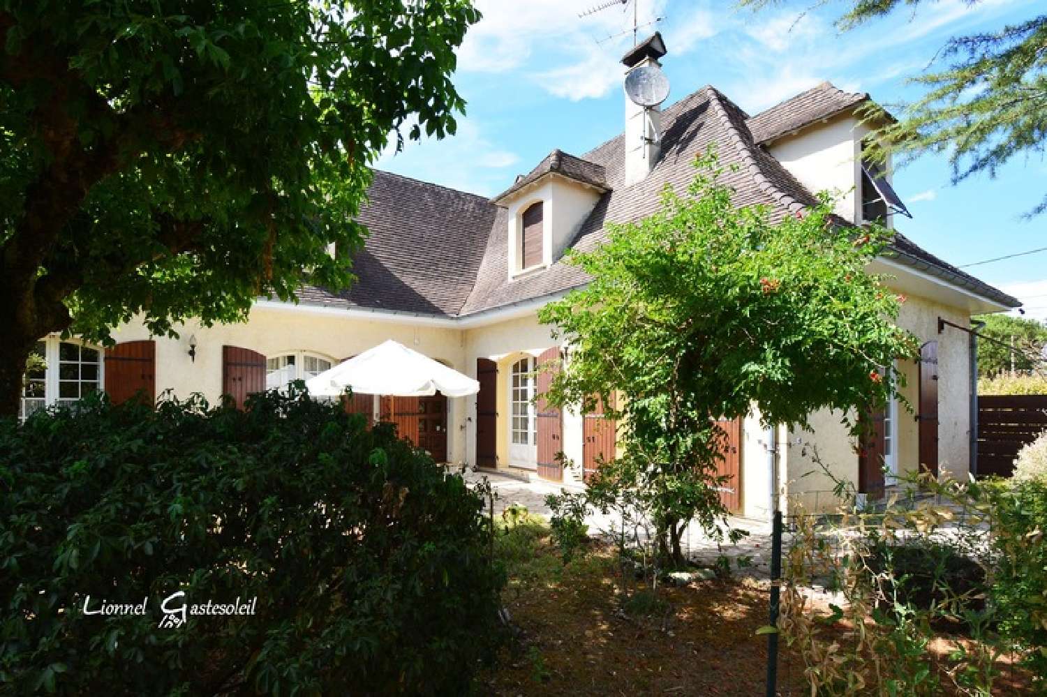  te koop huis Pineuilh Gironde 3