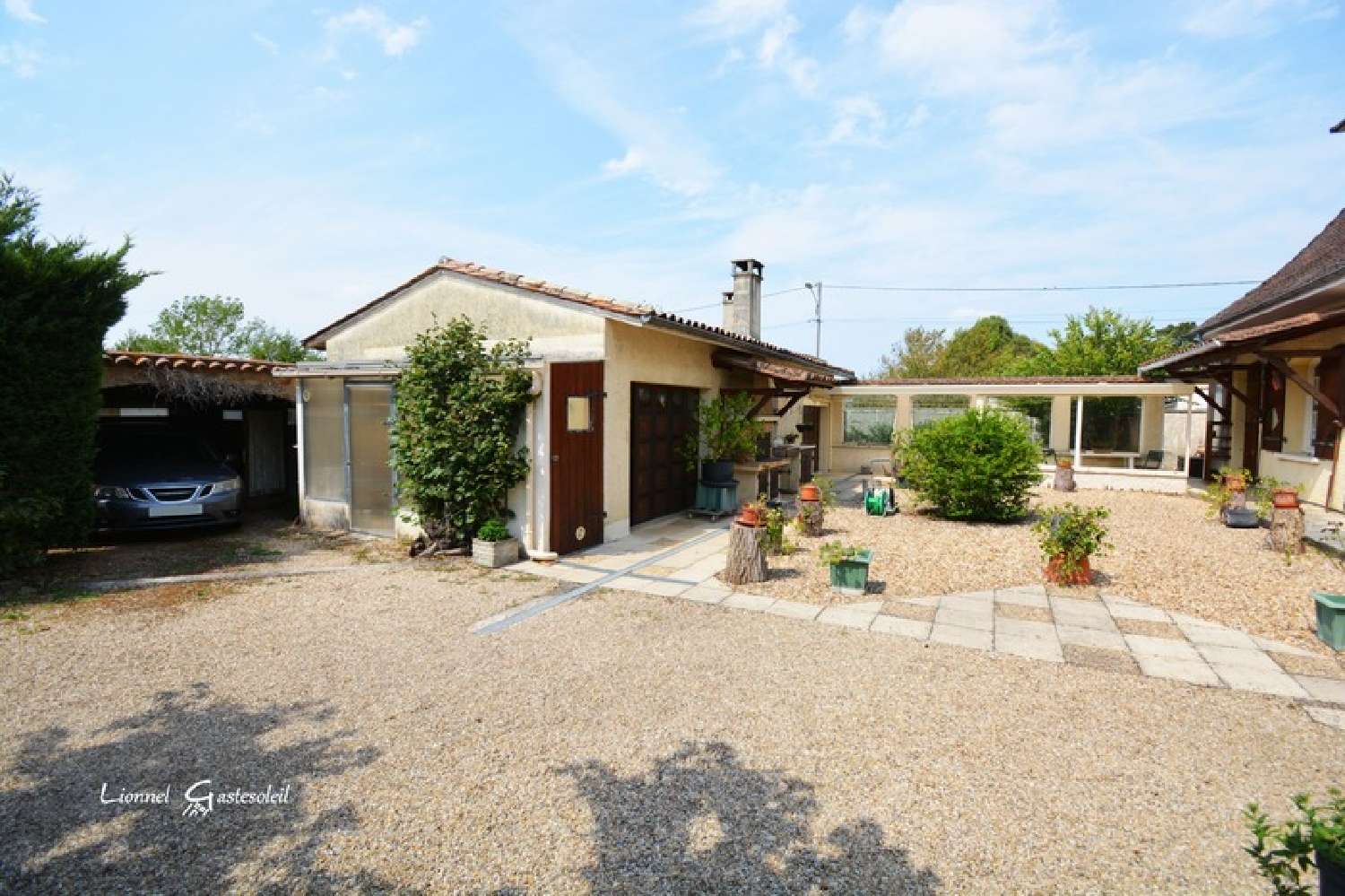  te koop huis Pineuilh Gironde 4
