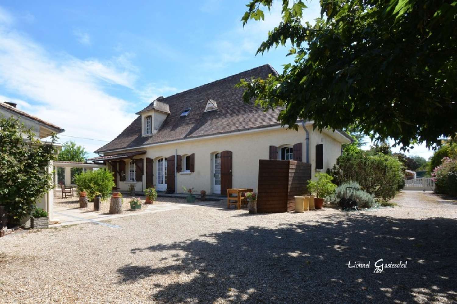  te koop huis Pineuilh Gironde 6