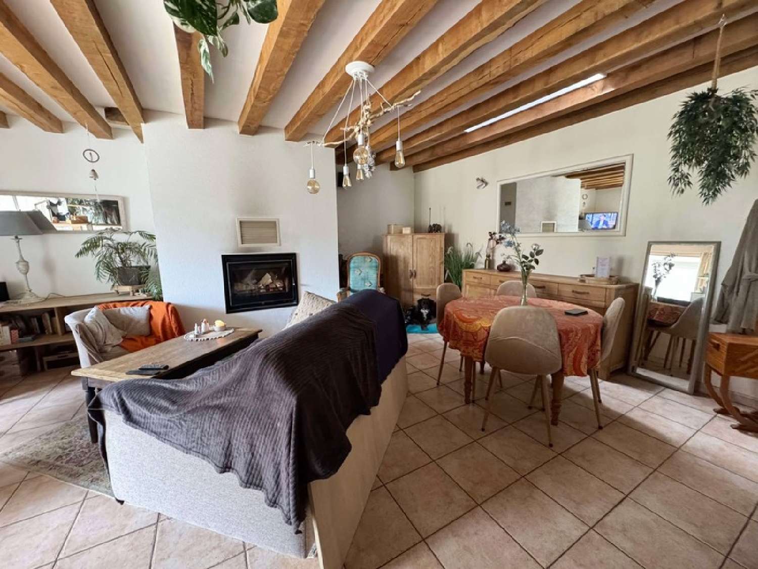  te koop huis Pirmil Sarthe 2
