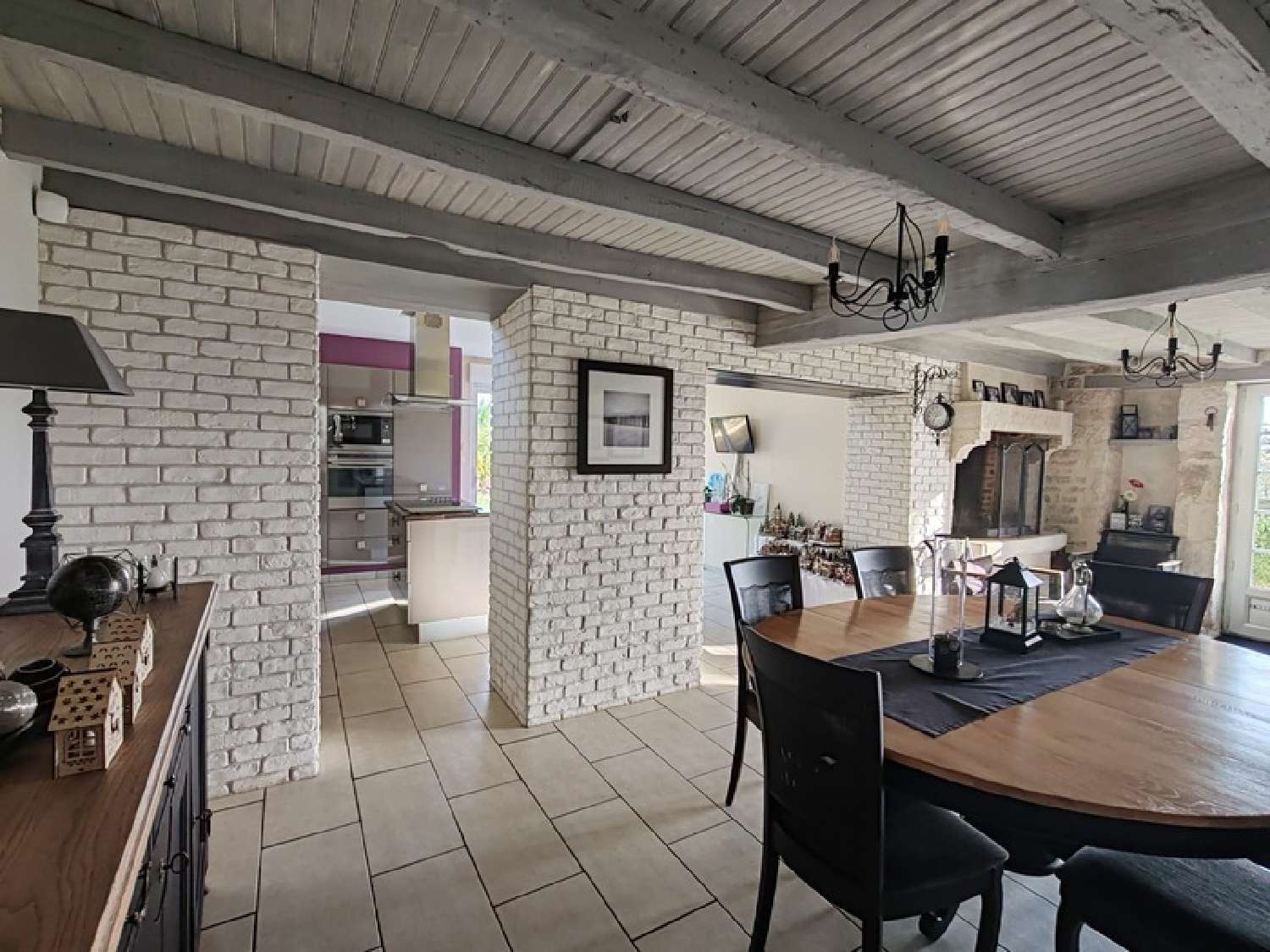  te koop huis Pissotte Vendée 4