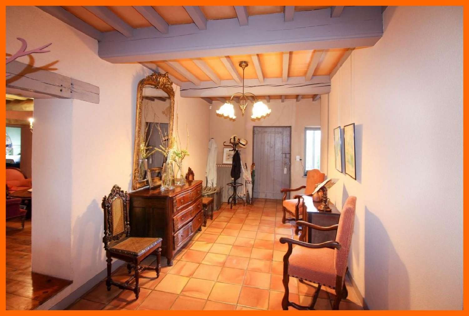 en venta casa Pizay Ain 3
