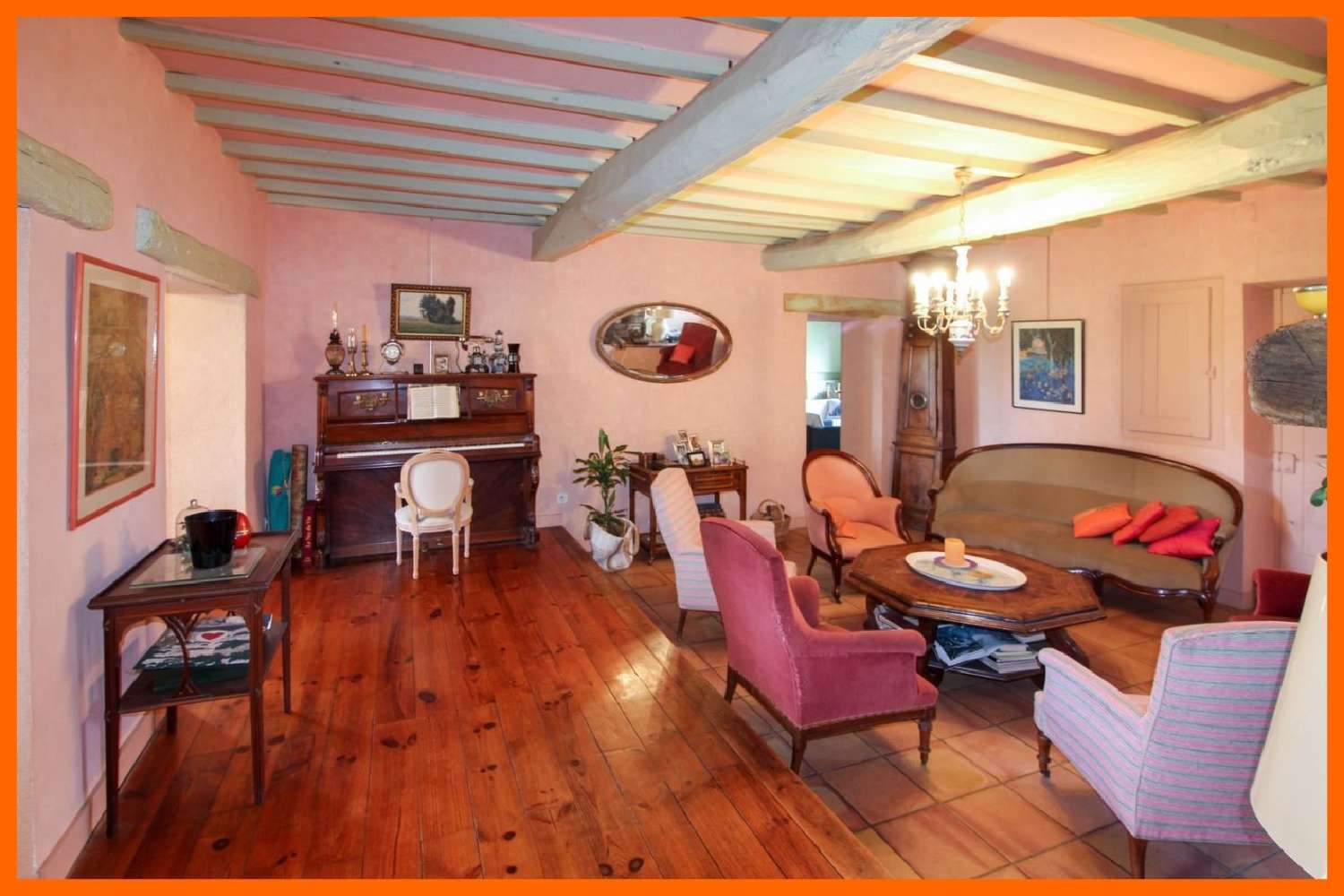  te koop huis Pizay Ain 5