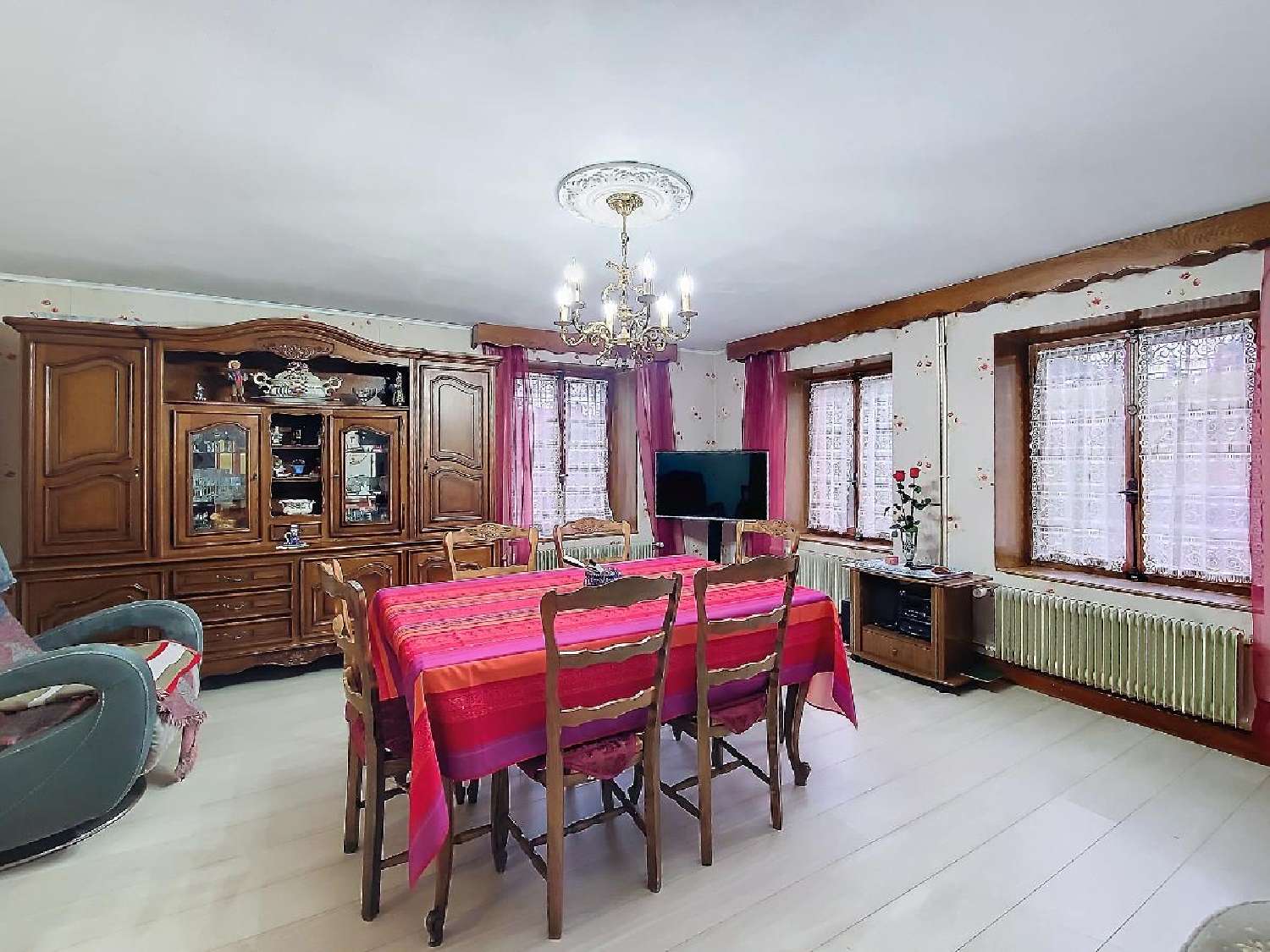  te koop huis Plaine Bas-Rhin 4