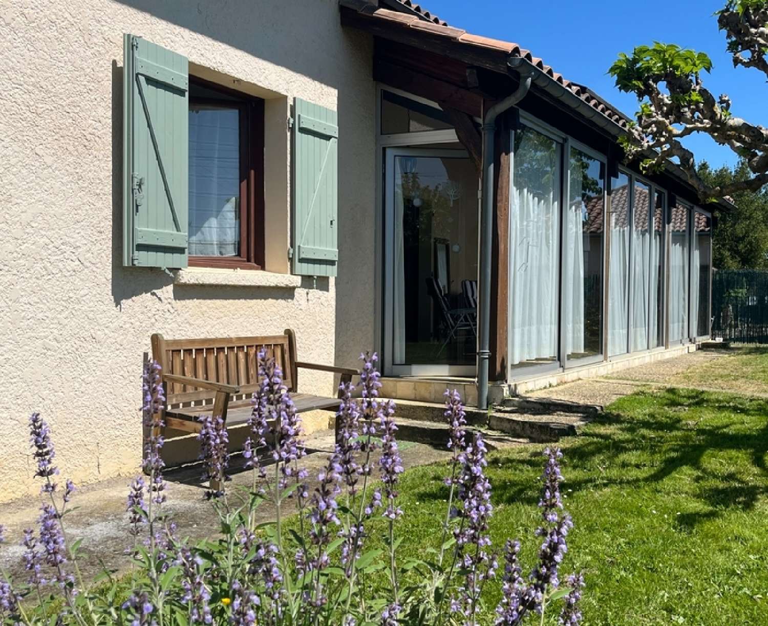  à vendre maison Plaisance Gers 1