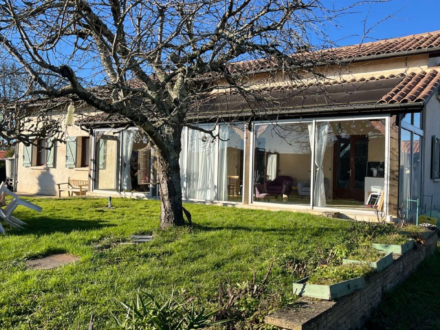  à vendre maison Plaisance Gers 5