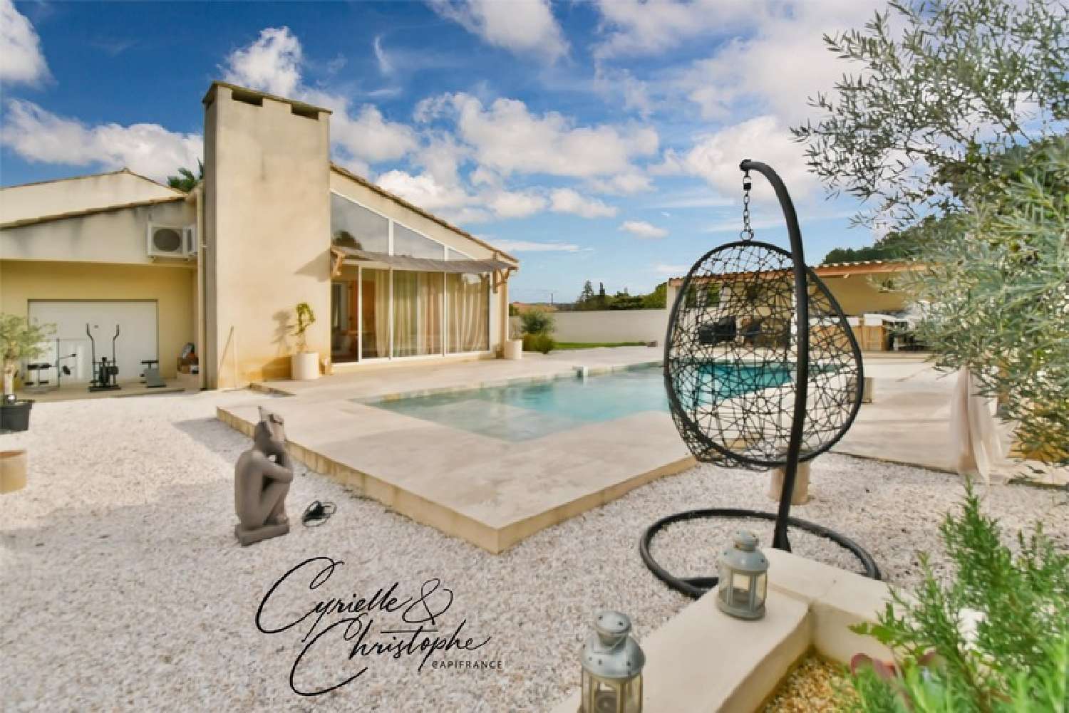  en venta casa Plaissan Hérault 1