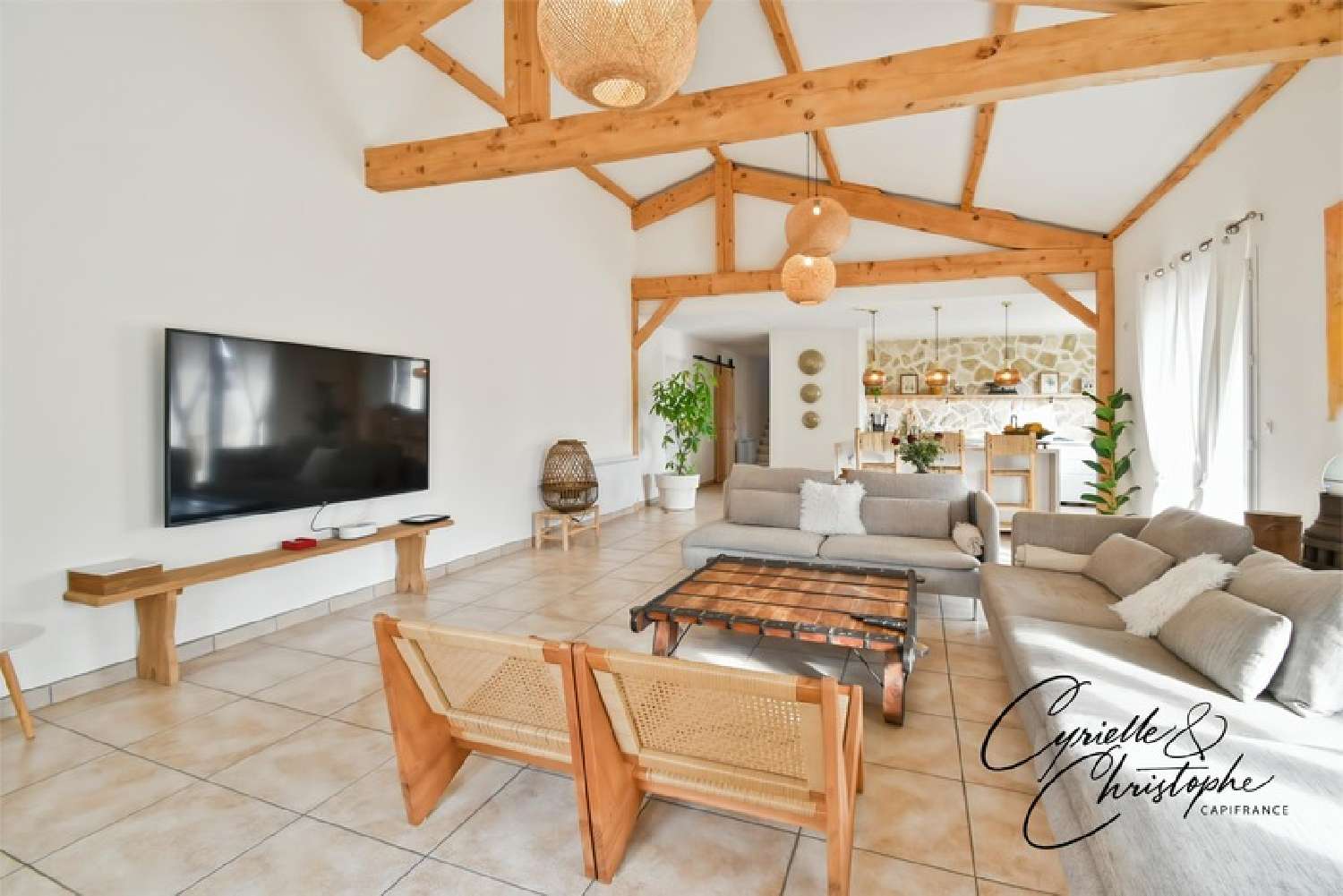  en venta casa Plaissan Hérault 2