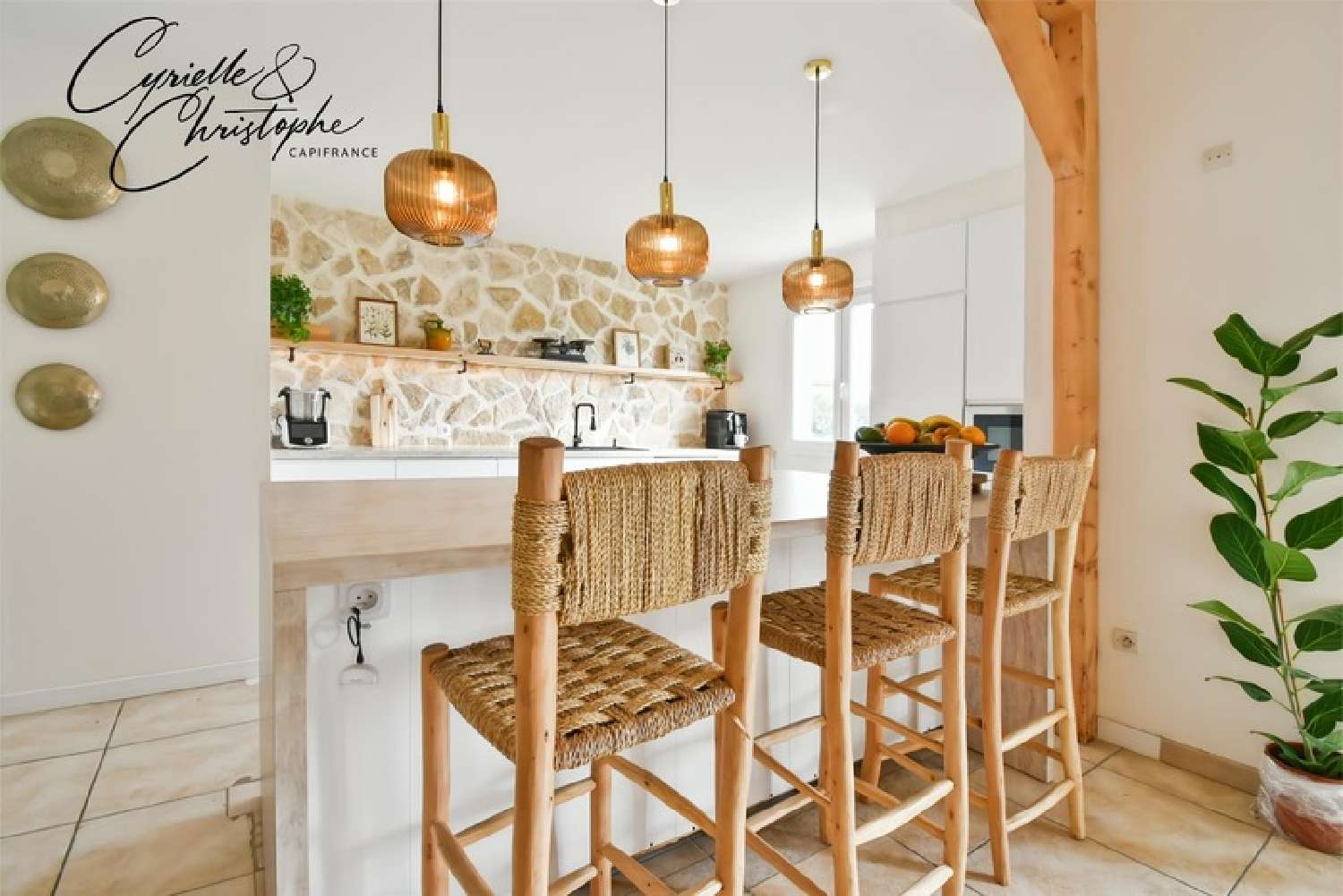  en venta casa Plaissan Hérault 3