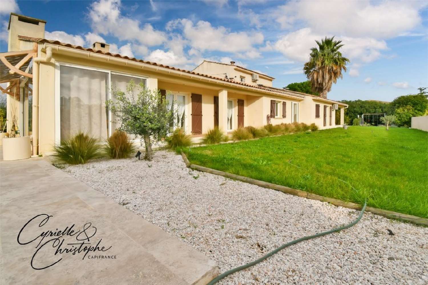  en venta casa Plaissan Hérault 5