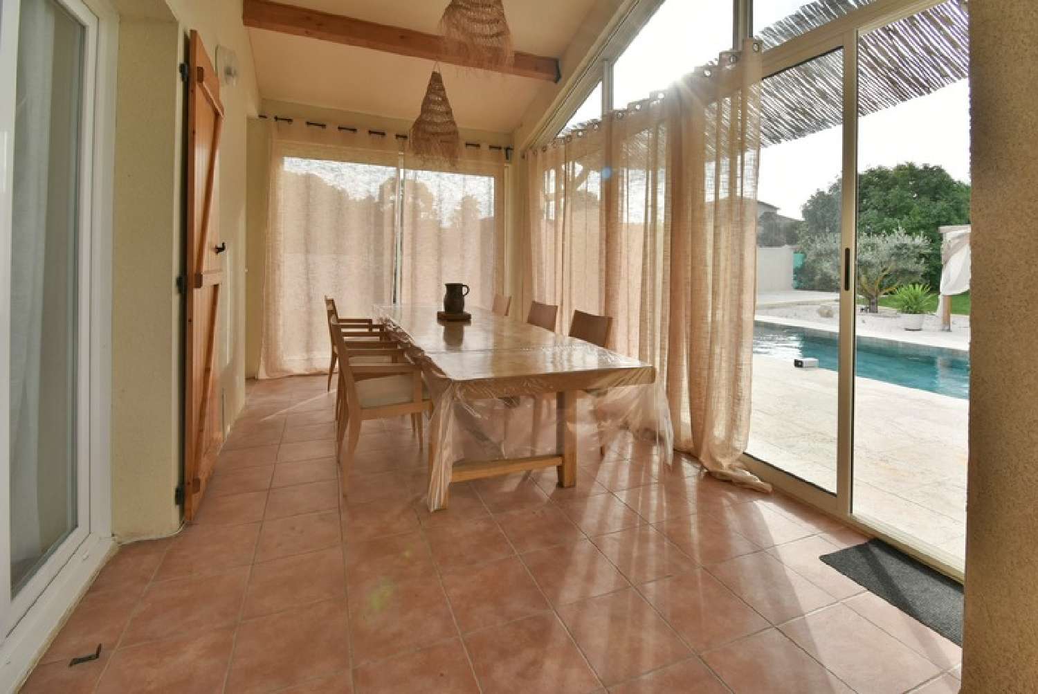  en venta casa Plaissan Hérault 7