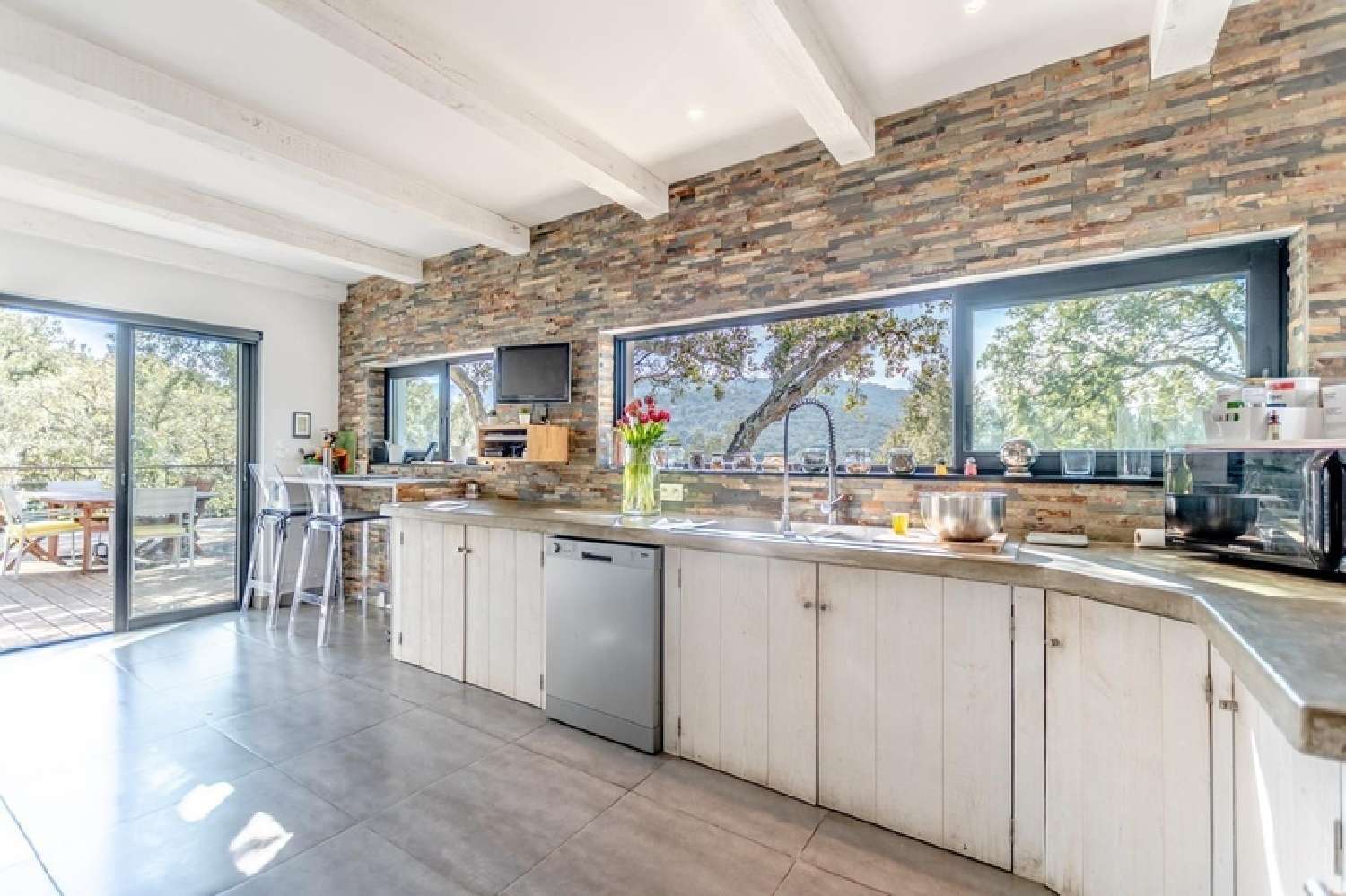  à vendre maison Plan-de-la-Tour Var 4