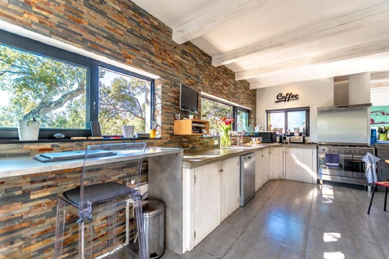  à vendre maison Plan-de-la-Tour Var 5
