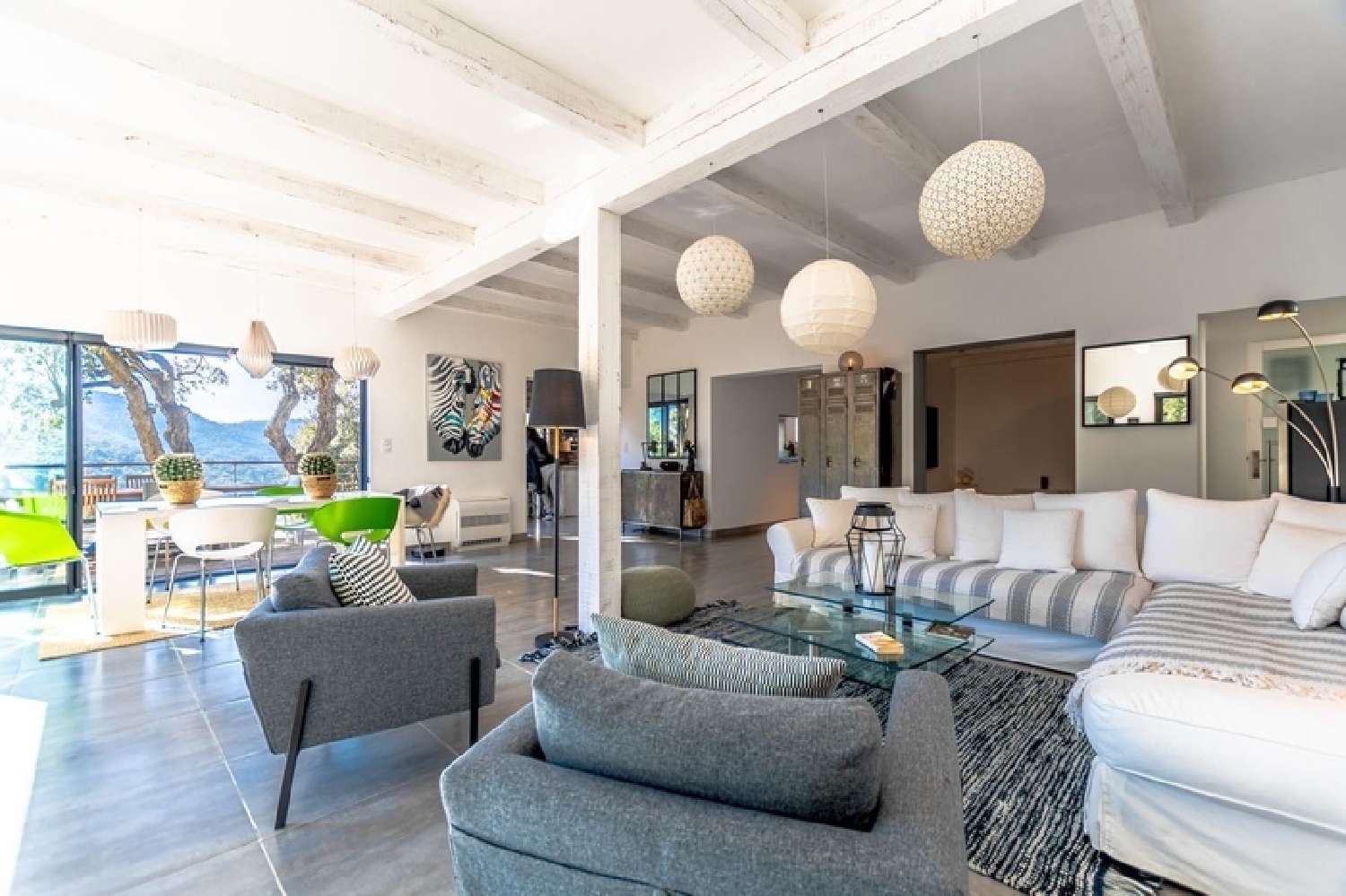  à vendre maison Plan-de-la-Tour Var 7